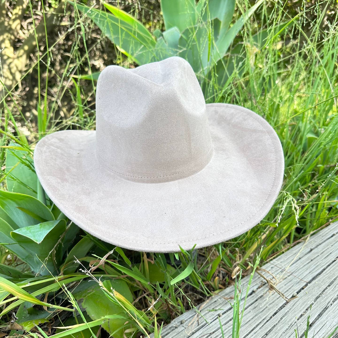 Bella Betty - Wholesale Cowboy Hat - Women's - Best seller Vegan Suede Cowboy hat stiff flat brim17