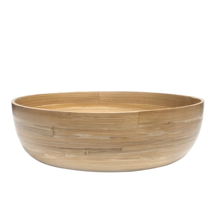 Ibili - Fontana in bamboo naturale 25x8 cm per la vendita all'ingrosso da parte di Ibili