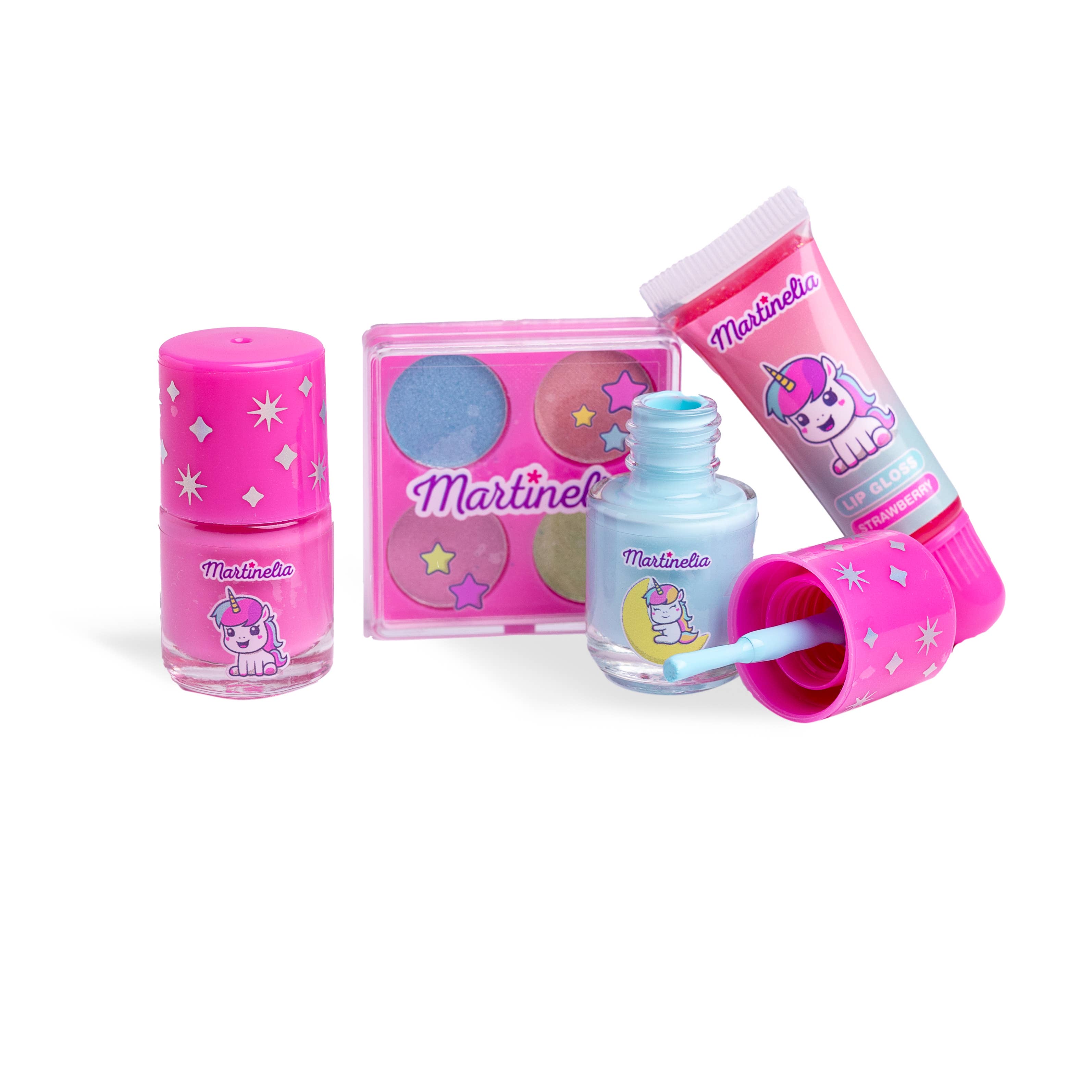 Kontiki - Wholesale Kids Makeup - Kids - Complete Makeup Set - Unicorn - MARTINELIA1