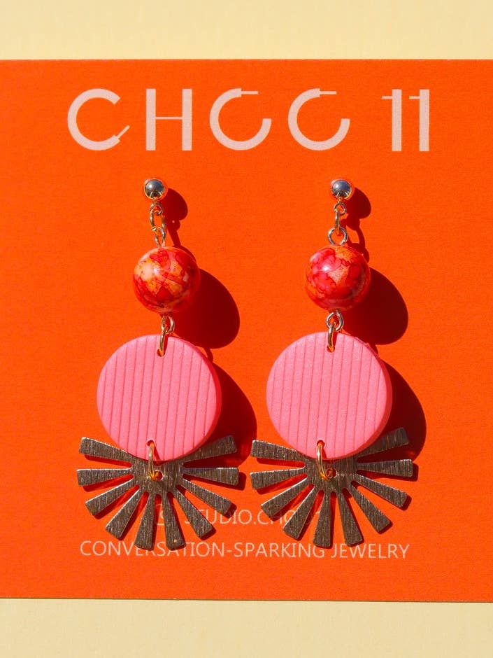 ELLEN EARRING I for wholesale by Studio Choo11