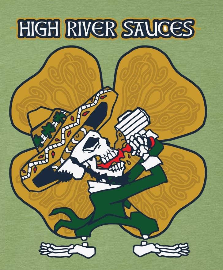 High River Sauces - Vente Sauces piquantes - Rogue3