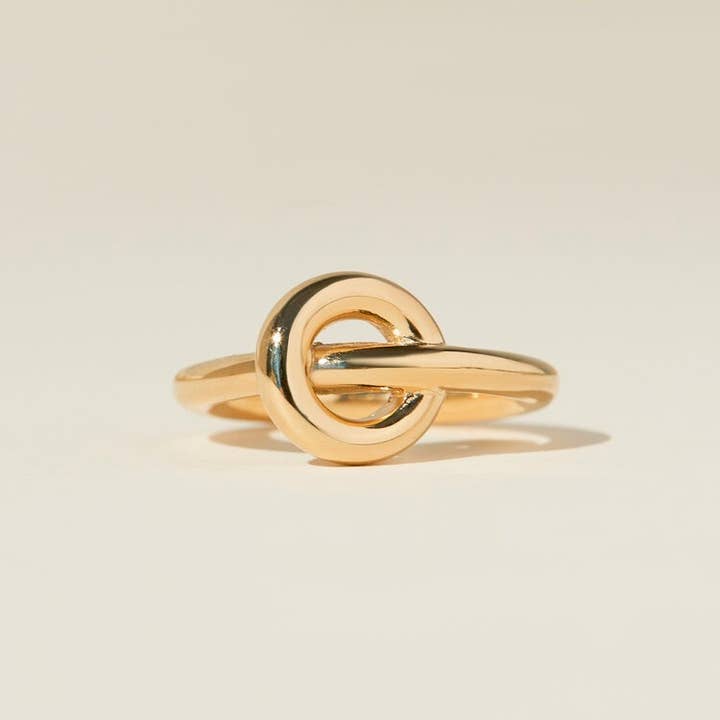 Lindsay Lewis - Wholesale Band/Stacked Ring - Ivan Ring