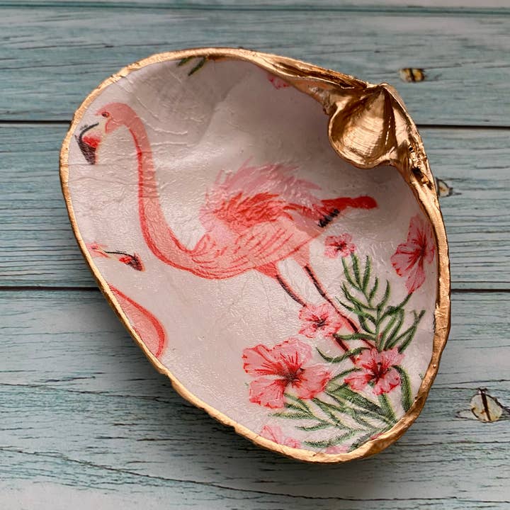 Flamingo Shell for wholesale by Serenity Shells