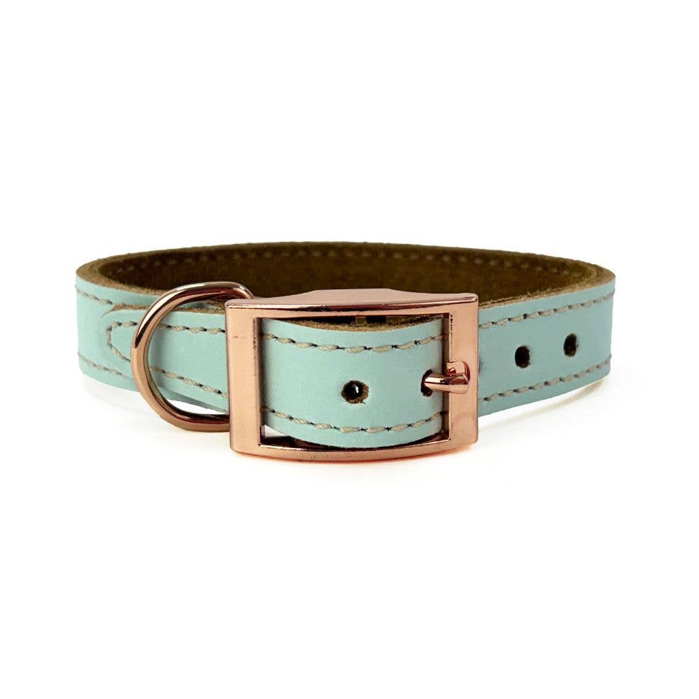 HugglePets - Wholesale Pet Collar - Dog - HugglePets Skye & Murphy Padded Leather Dog Collar6