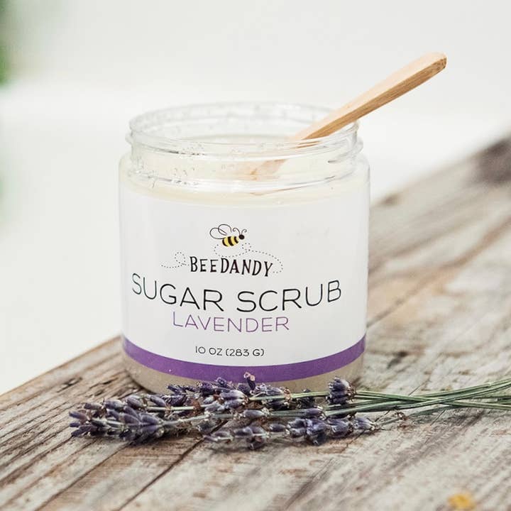 Beedandy - Wholesale Bathroom accessory set - Mini bamboo spoon, applicator spoon, wooden scoop, 3.5"1