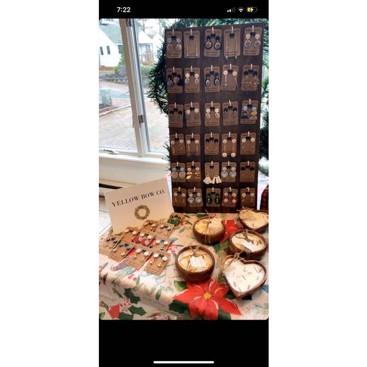 Woodware&Co - Wholesale Decorative Plate/Dish/Bowl - WHOLESALE Wooden Heart Bowls5