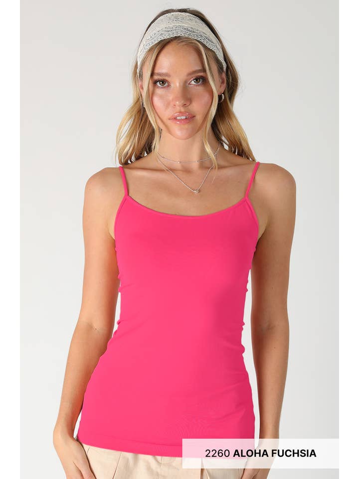 NIKIBIKI - Wholesale Camisole - Women's - NS4011 - Signature Camisole41