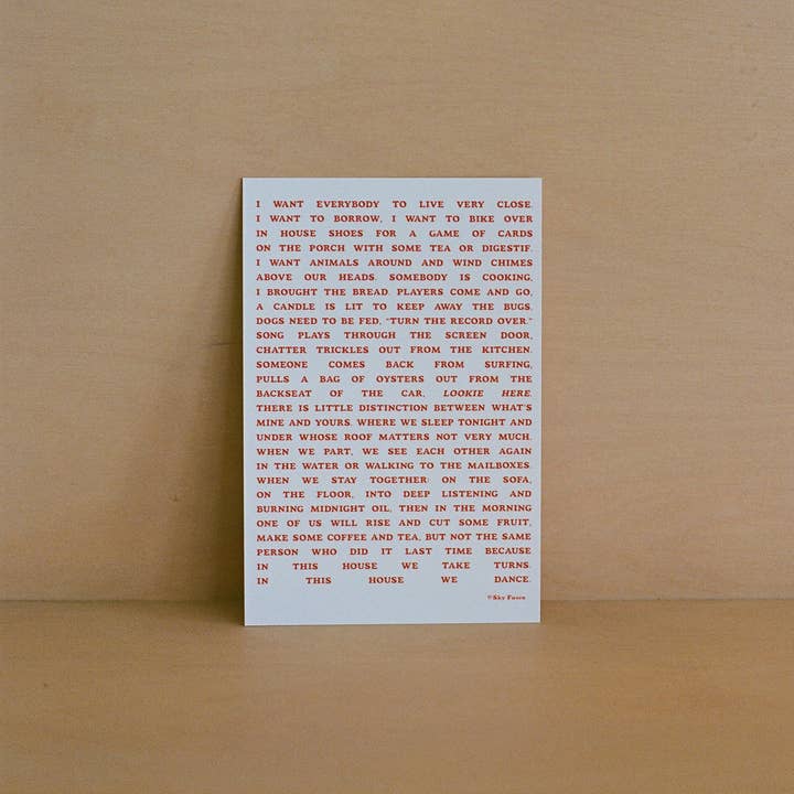 Lordcowboy - Wholesale Postcard - A Well Spent Life Postcards by Lordcowboy1