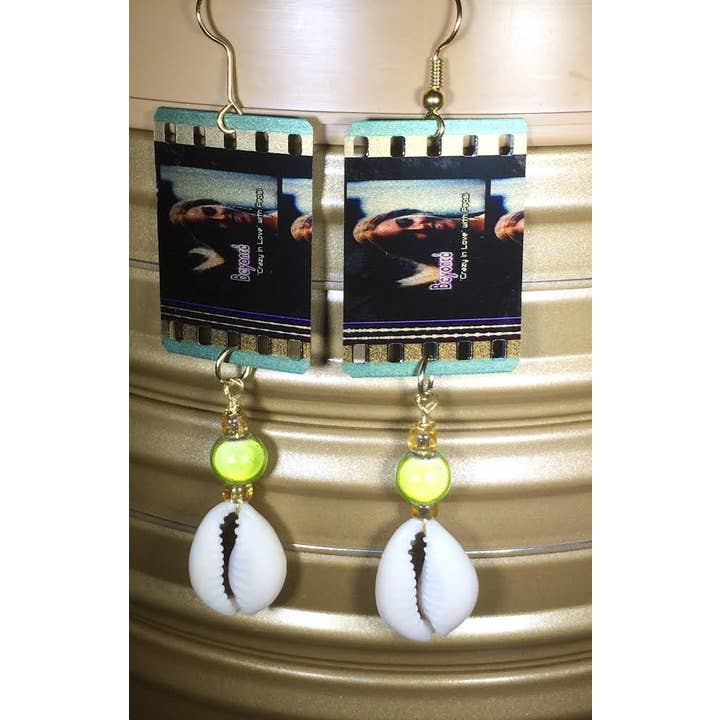 Film At 11 Jewelry - Wholesale Dangle Earrings - Film Earrings Freeze Frame 12 pack Assorted Trim3