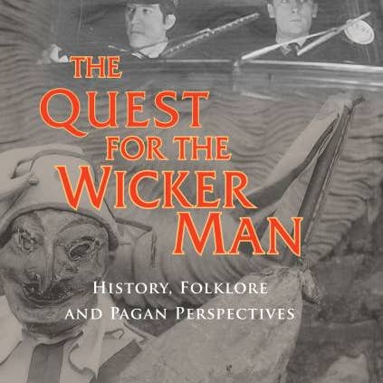 Luath Press Ltd – Folclore e mitologia por atacado – A Busca pelo Homem de Vime por Benjamin Franks e outros2