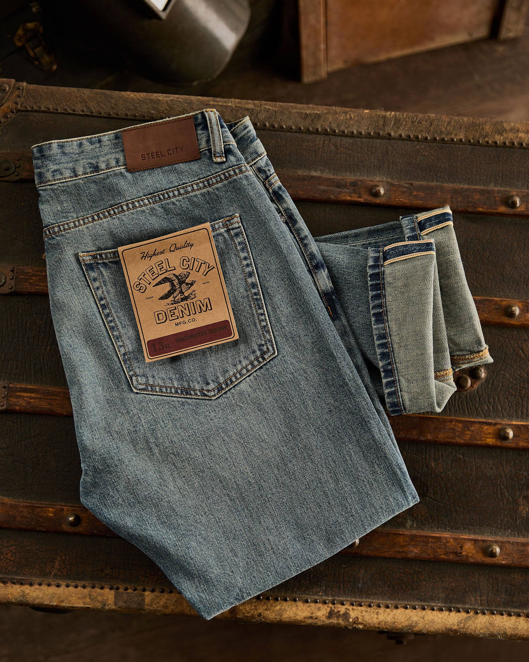 Steel City - Wholesale Jeans - Men's - Standard Denim16