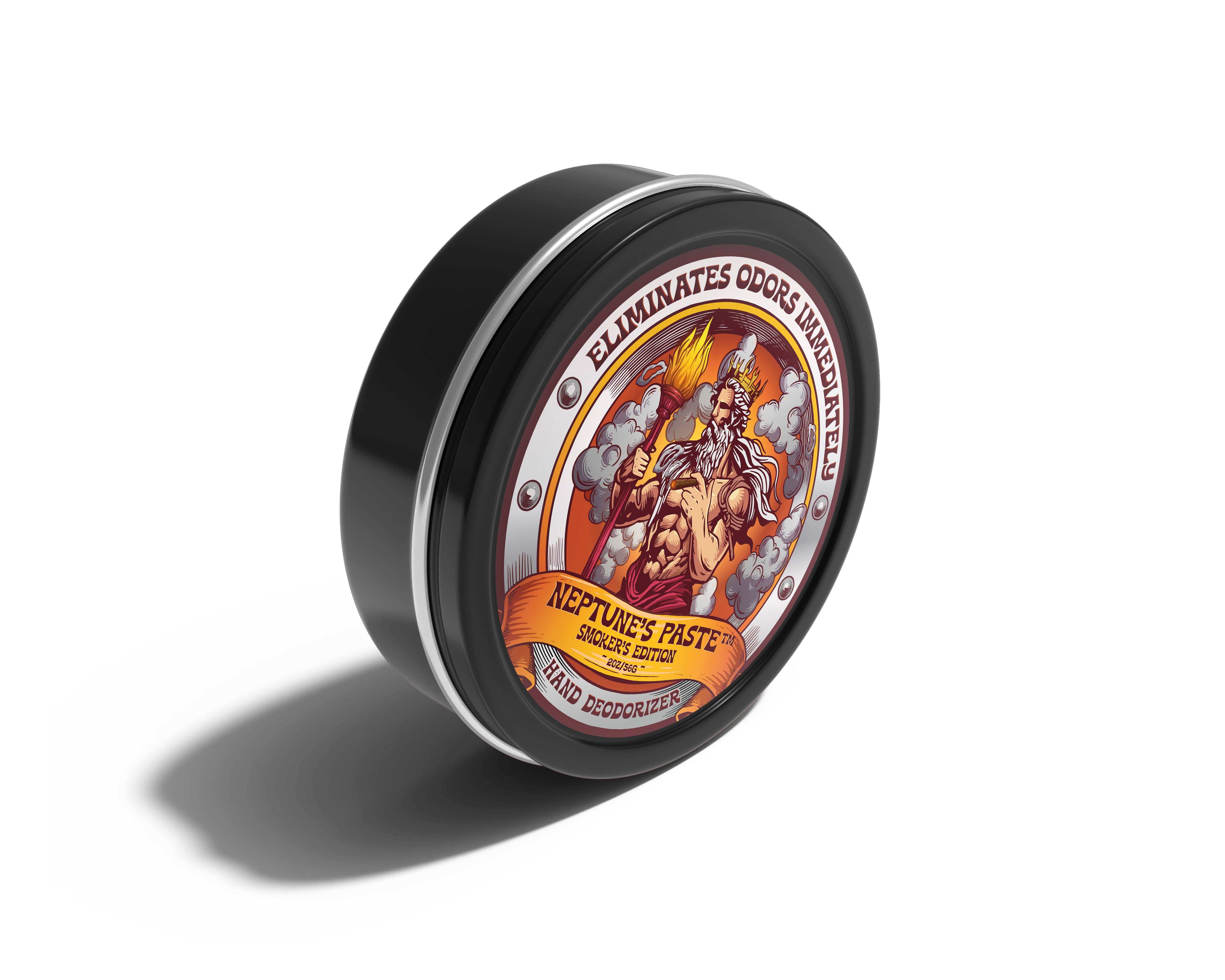 Celestial Skin & Body Solutions - Wholesale Hand Sanitizer - Neptune's Paste - Smoker's Edition - Hand Deodorizer4