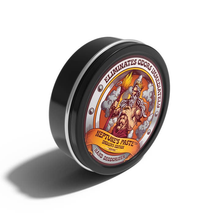 Celestial Skin & Body Solutions - Wholesale Hand Sanitizer - Neptune's Paste - Smoker's Edition - Hand Deodorizer4