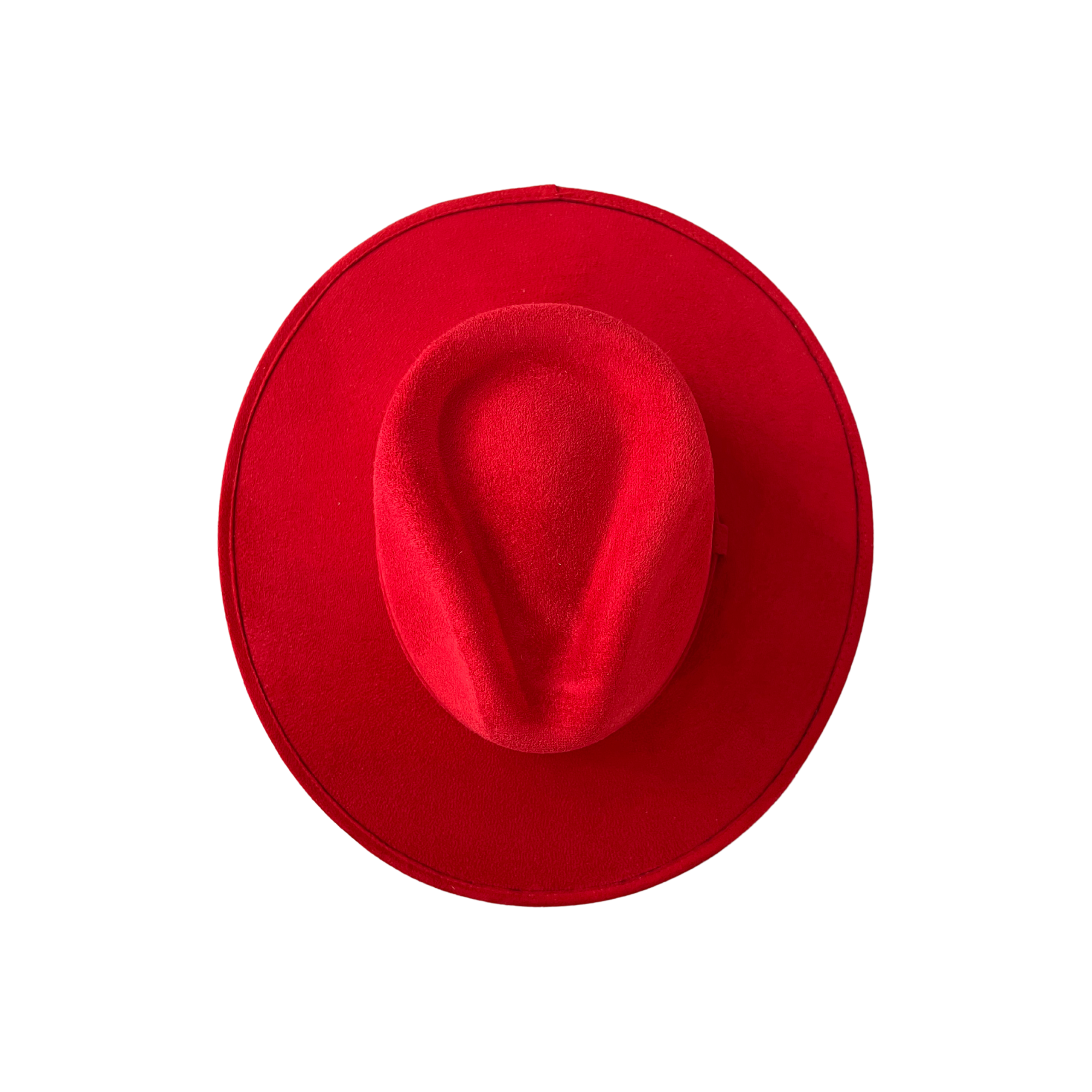 The Modern Cactus Co - Wholesale Fedora - Unisex - Vegan Suede Rancher Hat19