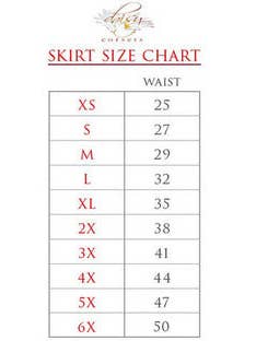 Daisy Corsets - Wholesale Skirt - Women's - Scary Pumpkin Print Stretch Lycra Skirt