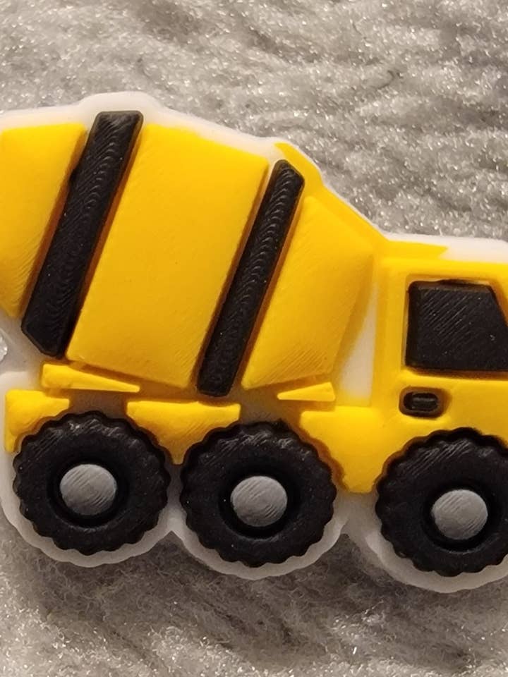 Croc Charm 280 for wholesale by Oodle Kaboodle LLC