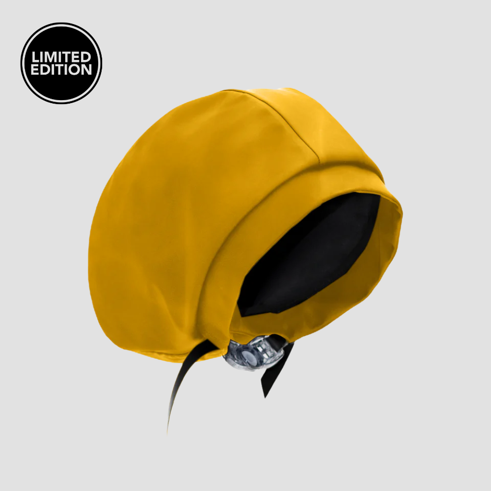 Hairbrella - Vendita all'ingrosso Cuffia da nuoto - Donna - Hairbrella cuffia da nuoto impermeabile regolabile con fodera in satin11