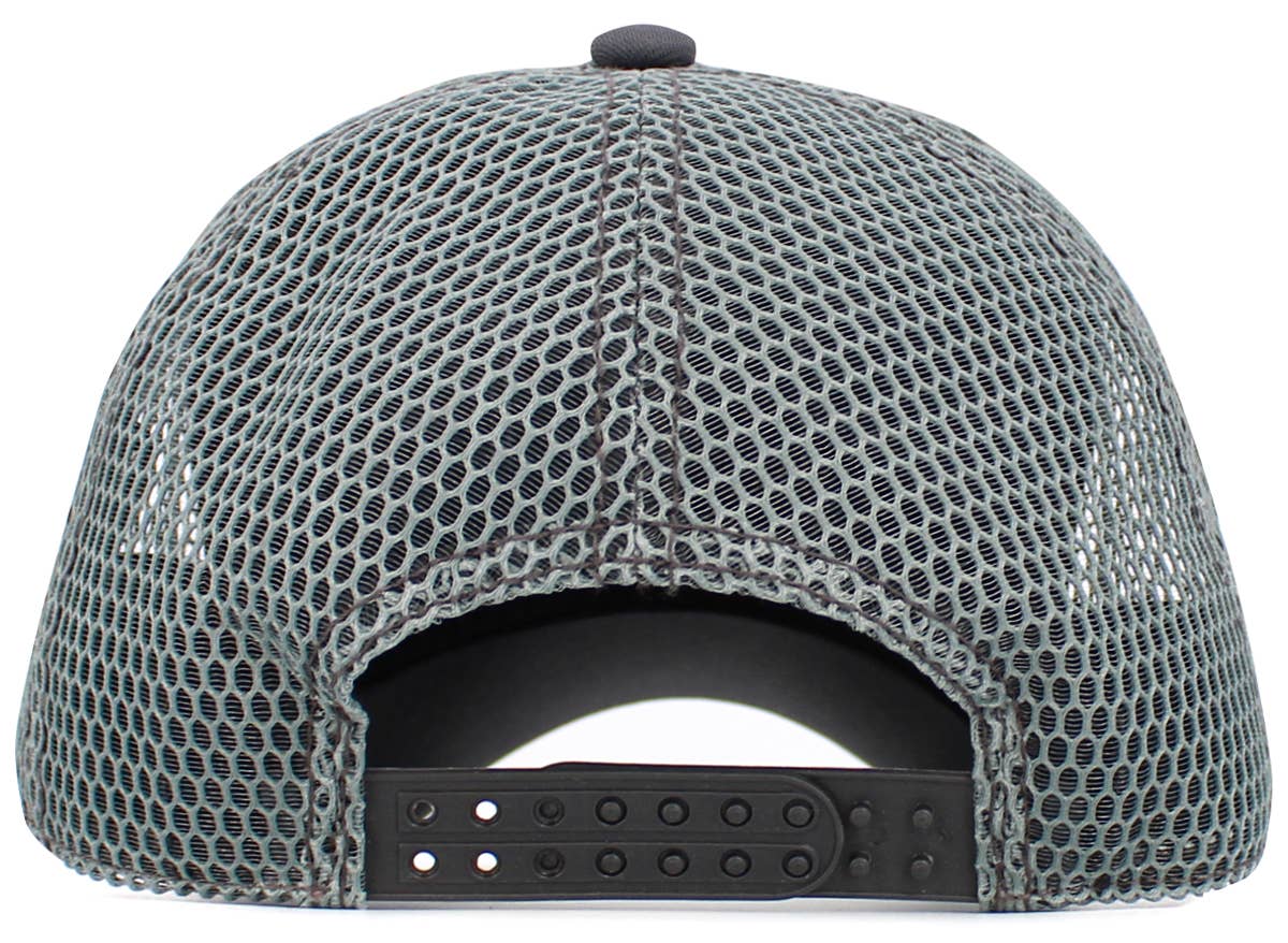 KBETHOS - Wholesale Honkbalpet - Heren - Balpet van Almighty Mesh2