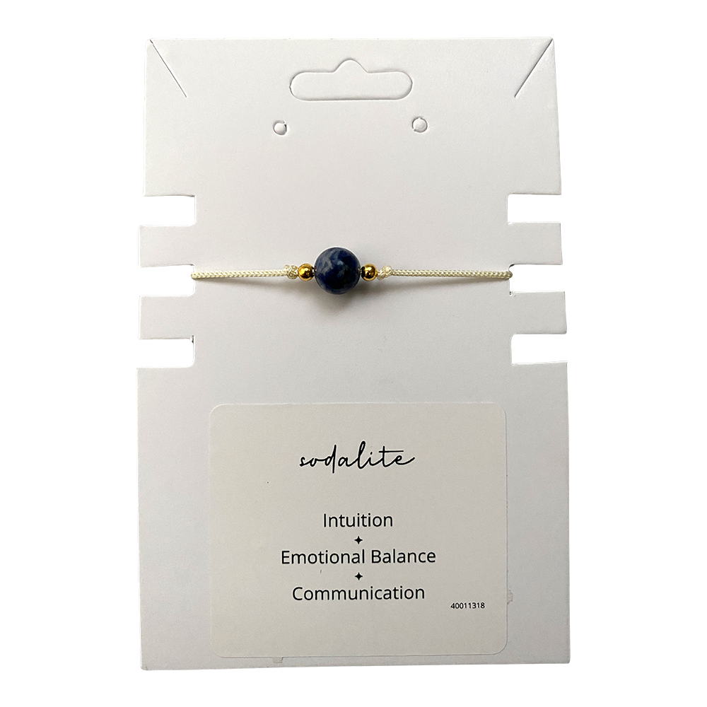 VIE - Wholesale Armband met kralen - Polsbandjes met enkele kraal51