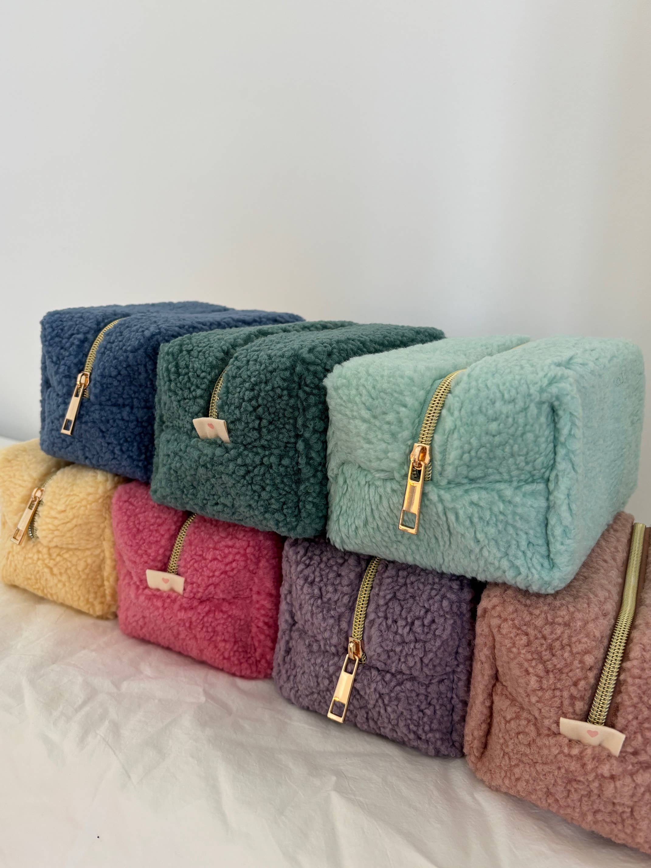 LoveLina - Wholesale Make-up tas/toilettas - Make-uptasje teddybeer (TEDDY VIBRANT)5