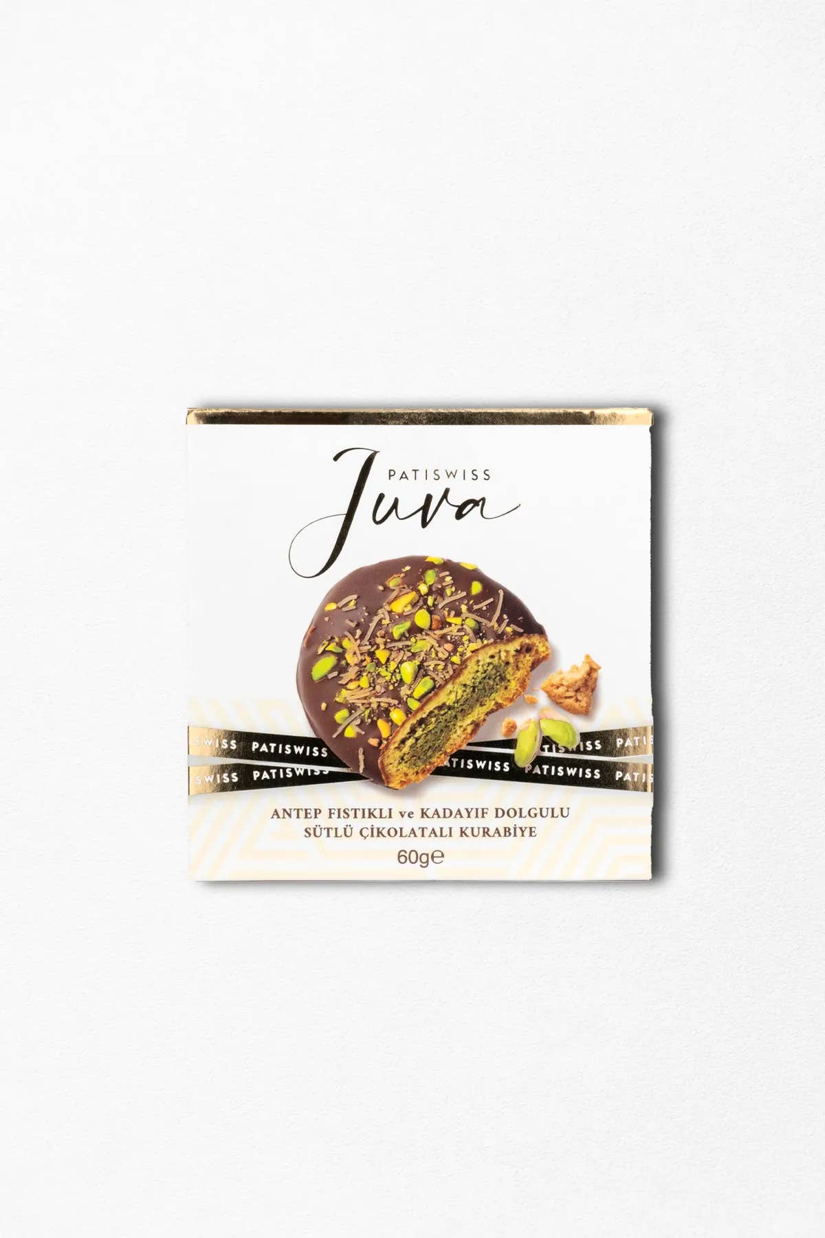 Pistest - Wholesale Cookie - Dubai chocolate cookies 60 g