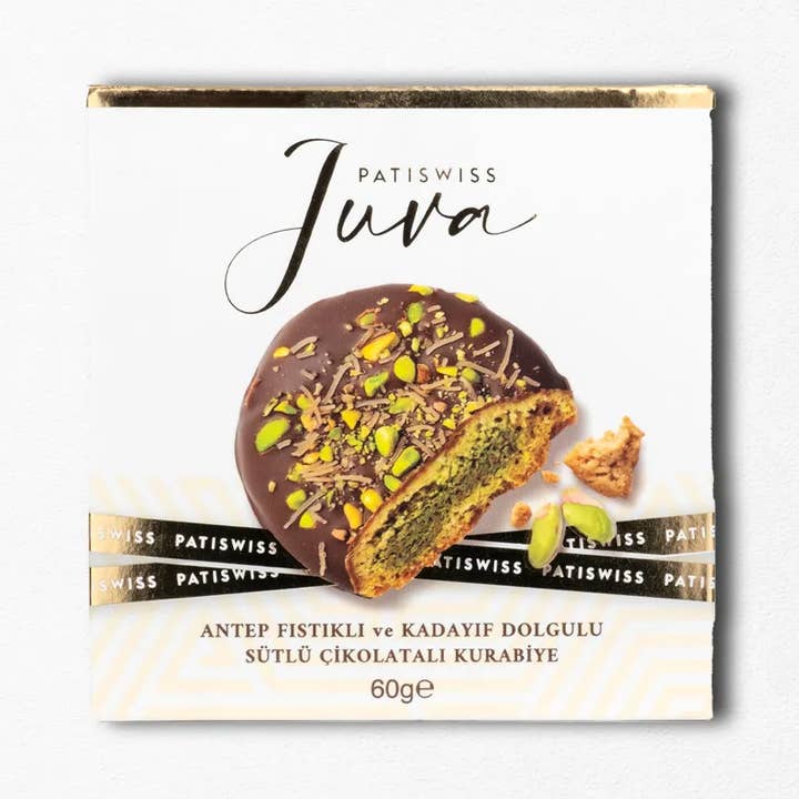 Dubai chocolate cookies 60 g and other Purchase Wholesale austinuts. Free Returns & Net 60 Terms on Faire trending on Faire.