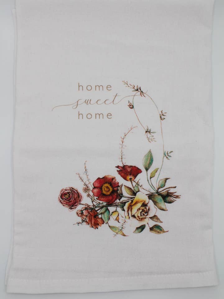 Hjem Sweet Home viskesty for engroshandel hos Rust Belt Love Paperie