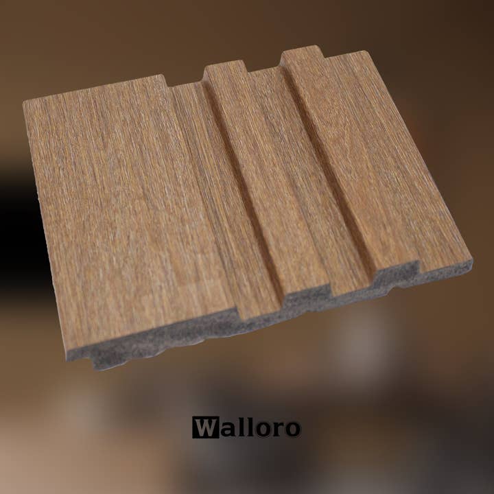 Wood Grain Black Background Wall Panel, PS Wall Home Decoration Panel-Premium Quality for wholesale by Walloro Luxury Embossed Wallpaper