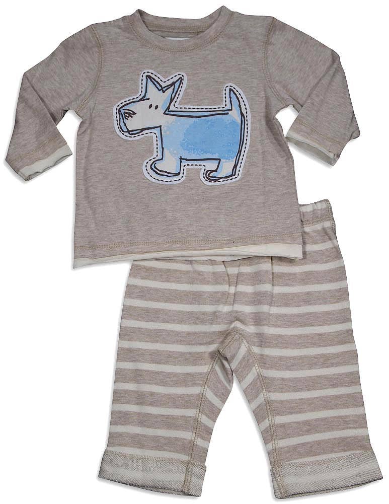 Eastern Off Price - Vendita all'ingrosso Completo top e pantaloncini - Bambini - Pepper Toes - Set di pantaloni tartaruga a maniche lunghe per neonato6