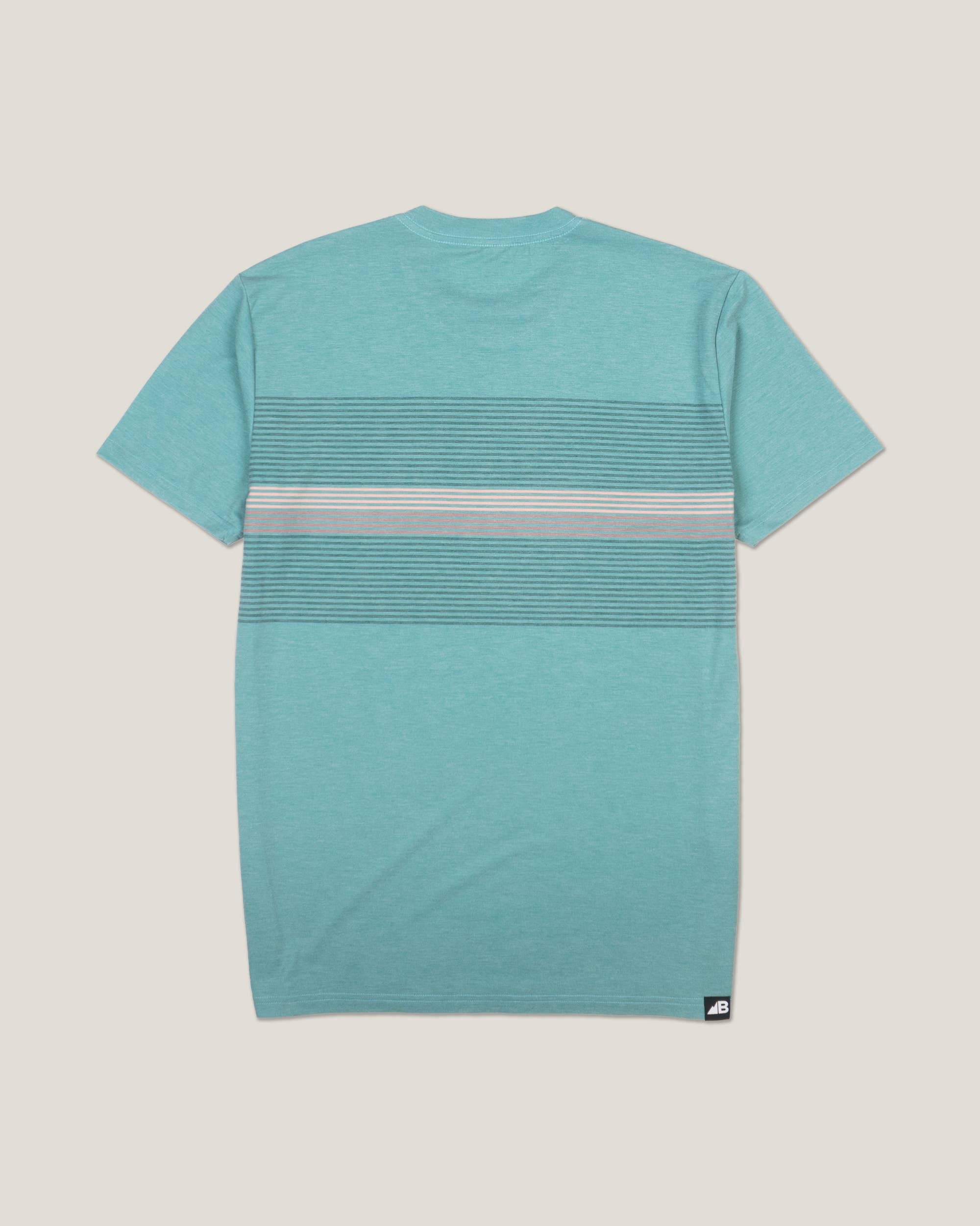 Belong Designs - Wholesale T-Shirt - Men's - Men's Graphic Traverse Tek Tee32