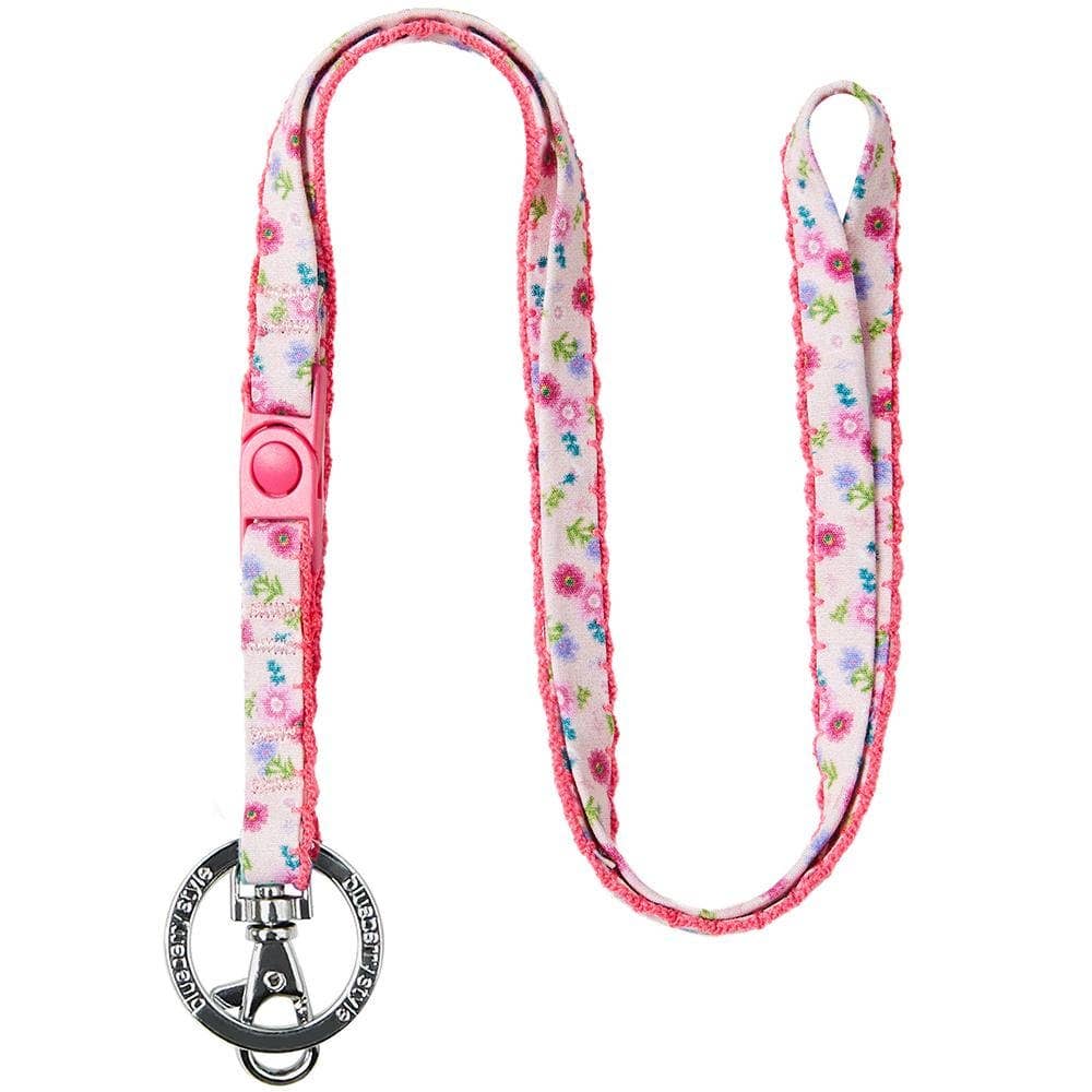 Blueberry Pet - Wholesale Lanyard - Women's - Floral Power Lanyard0