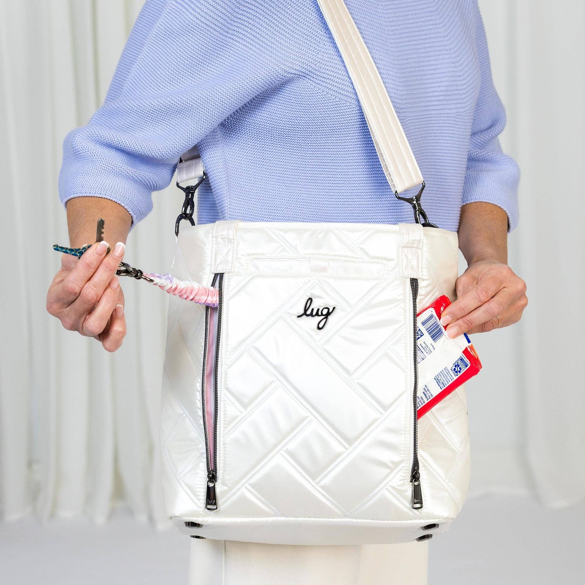 Lug - Wholesale Tote Bag - Women's - Rally Tote Bag85