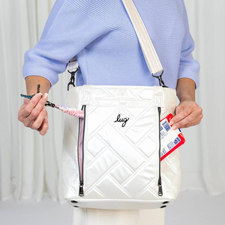 Lug - Wholesale Tote Bag - Women's - Rally Tote Bag85