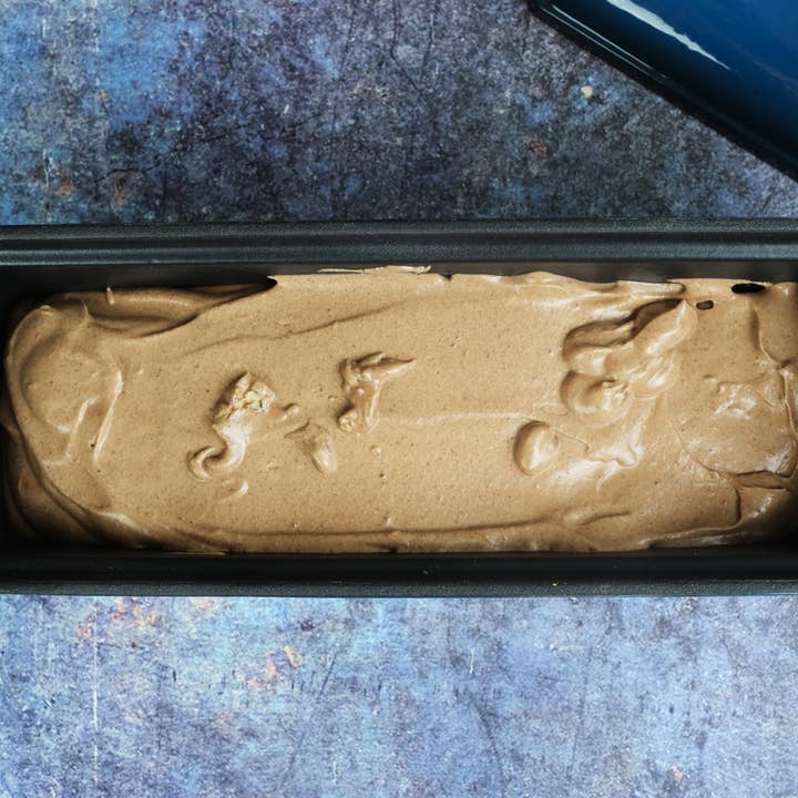 Crucible Cookware - Wholesale Bread Pan - Enameled Cast Iron Bread Pan with Lid - Dark Teal Blue 11