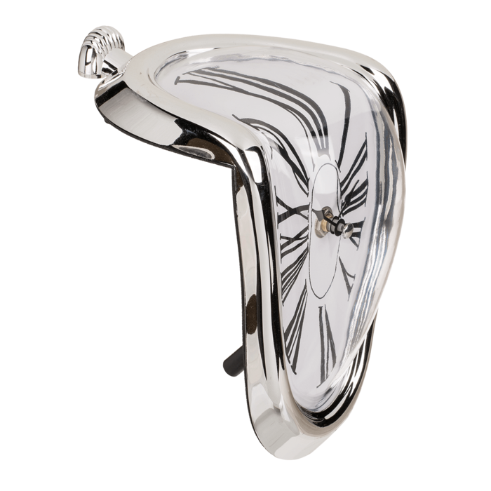 Out of the blue KG – wholesale Väggklocka – Klocka, smälttid,2