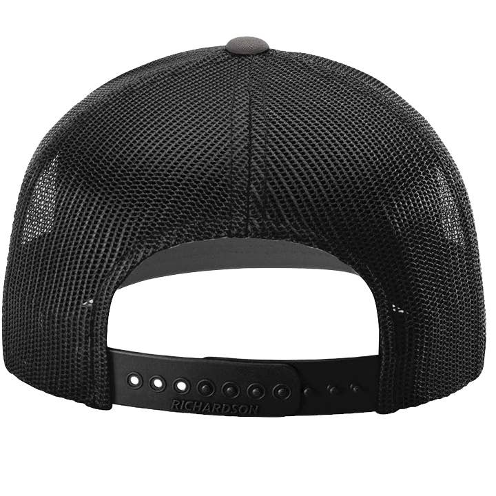 Hinterland Outdoors - Wholesale Trucker Hat - Unisex - Sasquatch Rock Climbing Hat