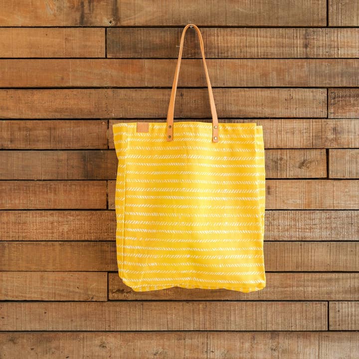 Rise Beyond the Reef - Wholesale Tote Bag - Women's - Super Tote - Masi Print