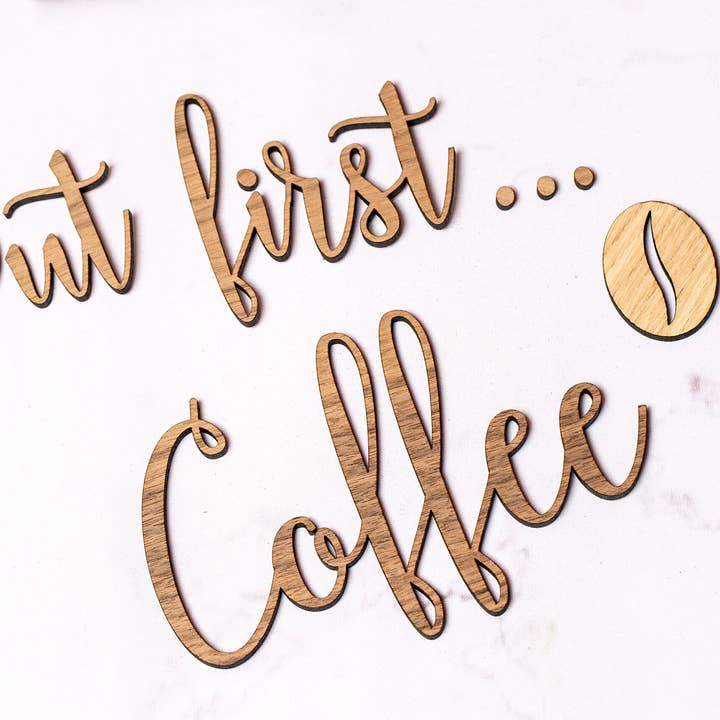 Treend - Wholesale Sign - bar - Curly font2