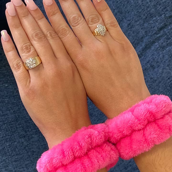 Shop Hotline - Wholesale Spa Headband - Microfiber Wristbands7