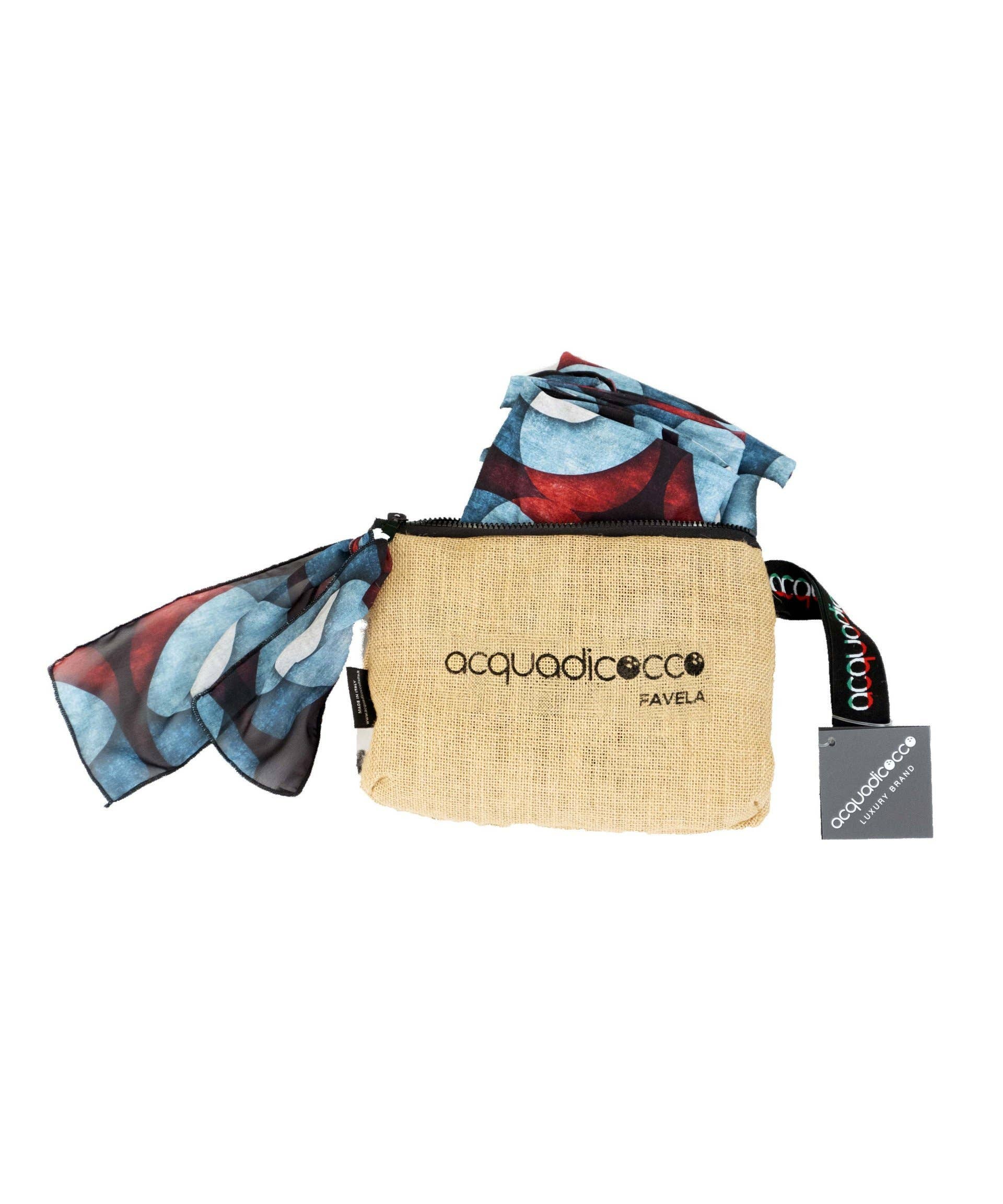 ACQUADICOCCO - Wholesale Beach Towel - Microfiber patterned beach towel1