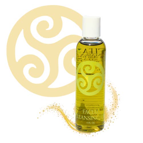 Gezichtsreinigingsolie ~ De "Olie Reinigingsmethode" Baas voor wholesale door TrilliumHerbal Company