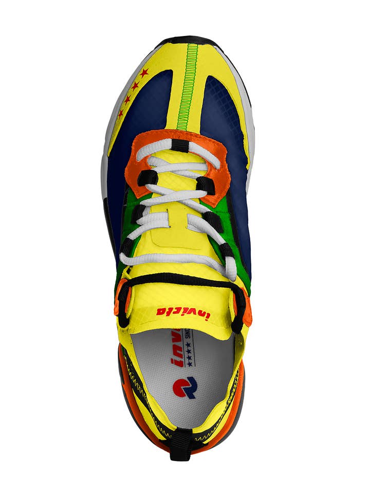 Invicta - Venta al por mayor Zapatillas deportivas - Hombre - Invicta Zapatos de Hombre de la Colección Space8