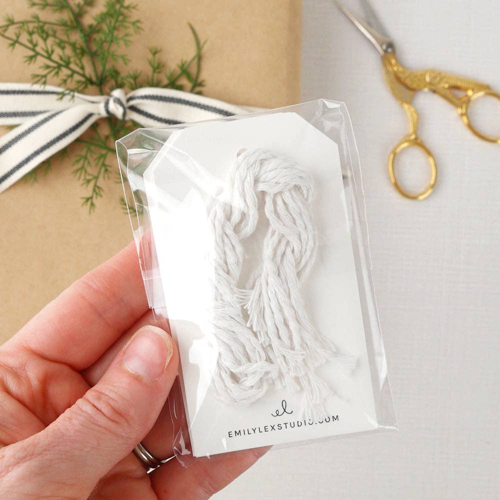 emily lex studio - Wholesale Gift Tag - hydrangea gift tags3