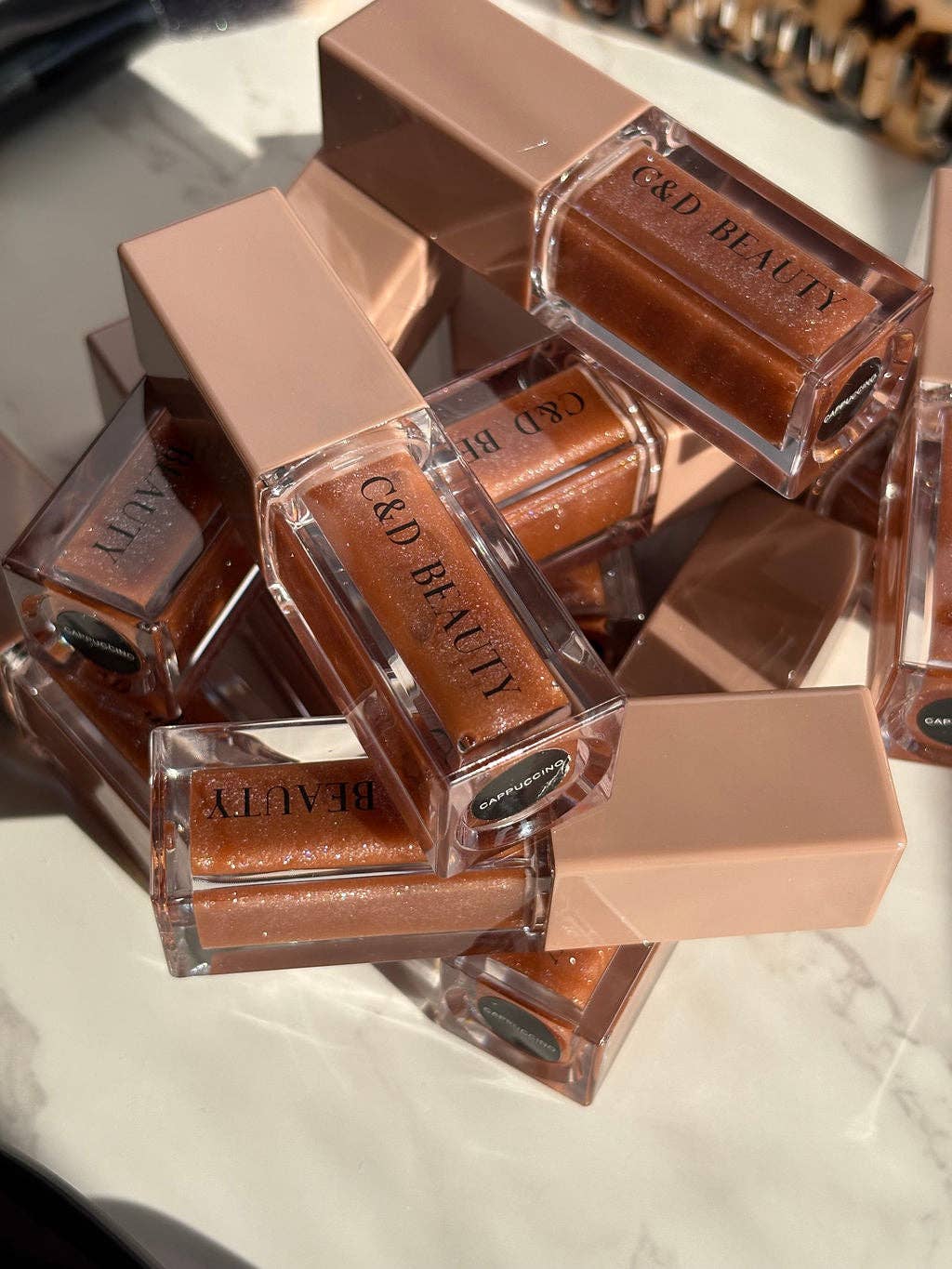 C & D Beauty LLC. - Wholesale Lip Gloss - Limited Edition Luxe Lip Oils76