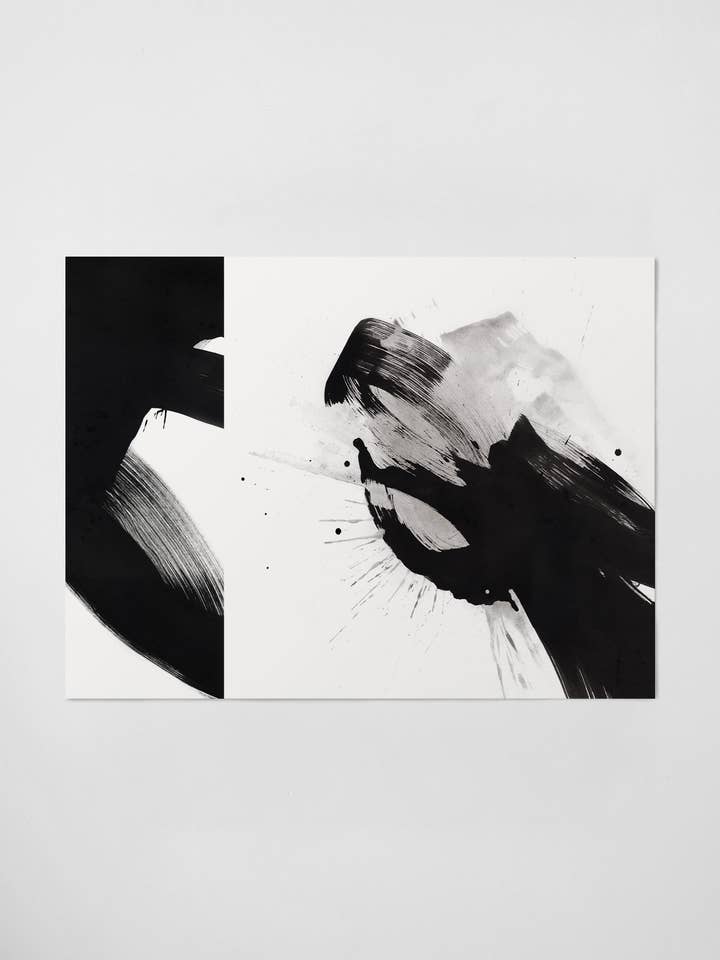 Kunsttryk med gode intentioner for engroshandel hos Kim Knoll