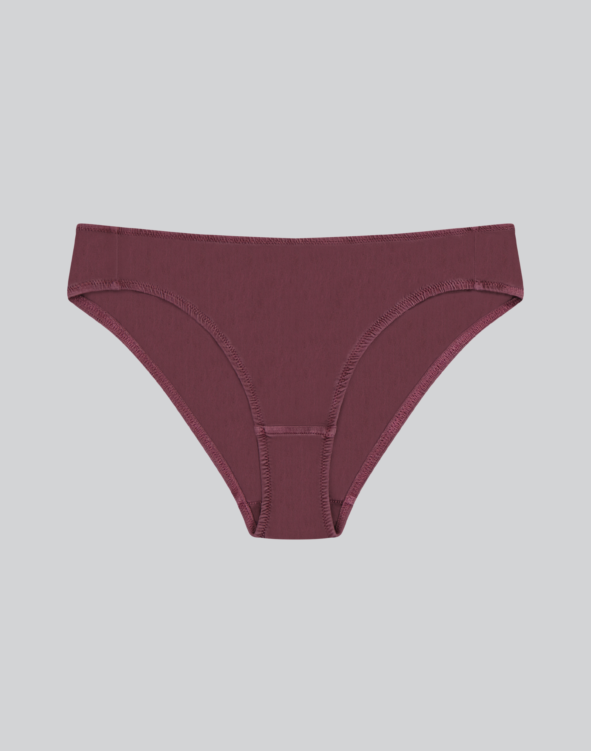 KENT - Wholesale Underwear - Women's - Women's Organic Cotton Bikini Underwear (Synthetic-Free)11
