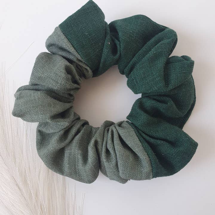 Chouchou Lin two-tone khaki pine for wholesale by MlleChouChou