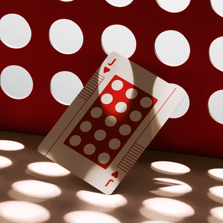 Art of Play - Wholesale Playing Cards - Eames "The Little Toy" Playing Cards