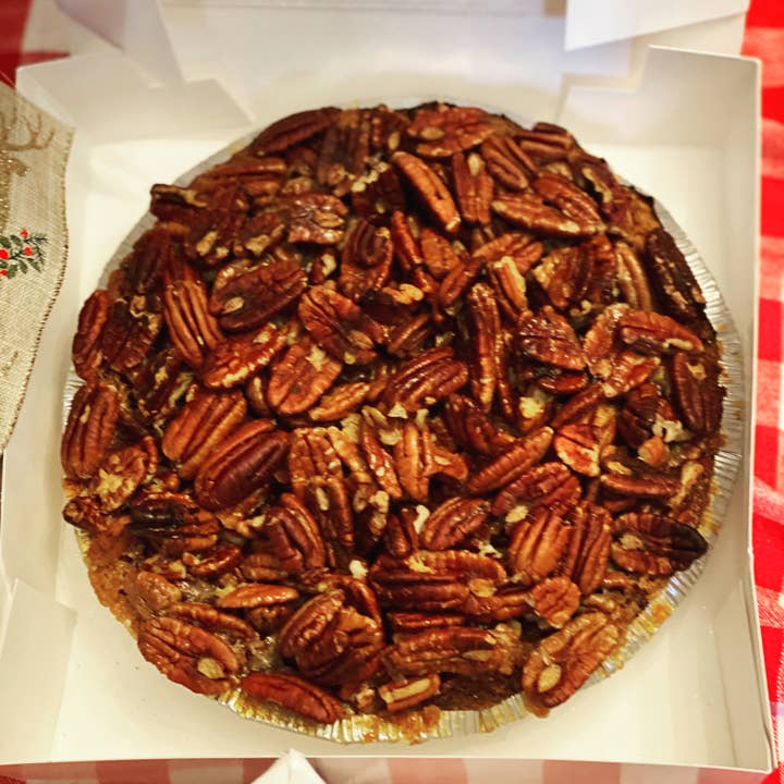 Sprinkles Potomac - Wholesale Pie - Pecan Pie1