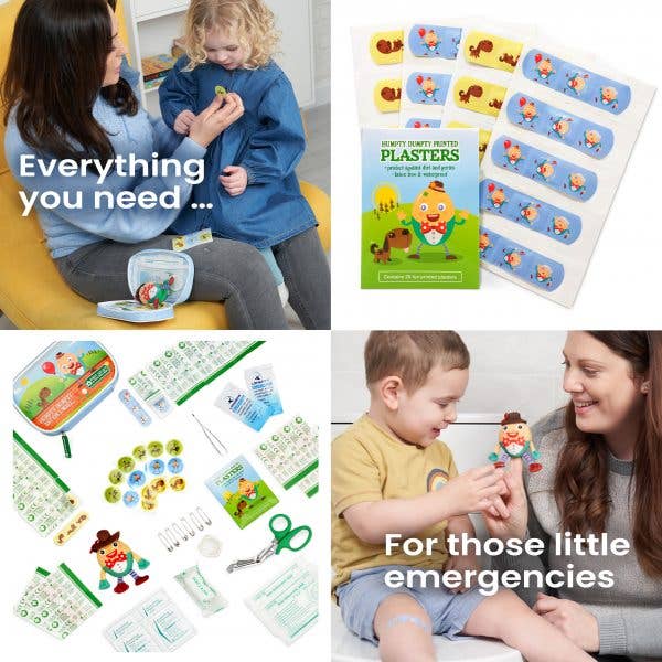 Kauf Yellodoor Erste-Hilfe-Set für Babys 65 Stück Essential